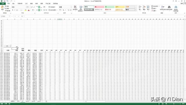超级单号:你有没有一个EXCEL技巧是让自己觉得人生都亮了的？  第6张