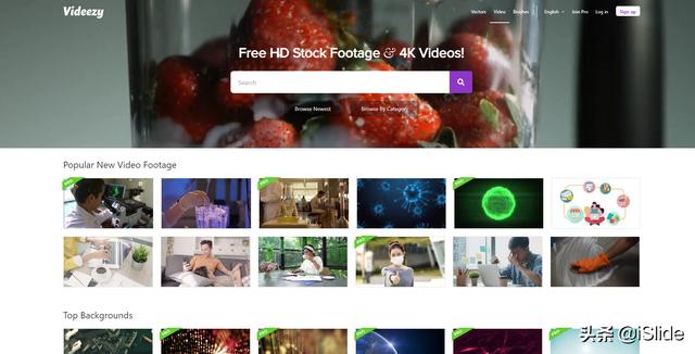 真人视频软件:大家都是在哪里找的视频素材？用的什么软件剪辑？  第4张