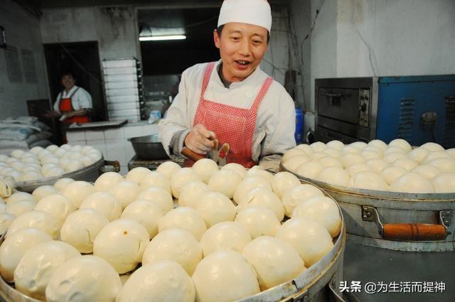 馒头商学院:开馒头店赚钱吗？  第2张