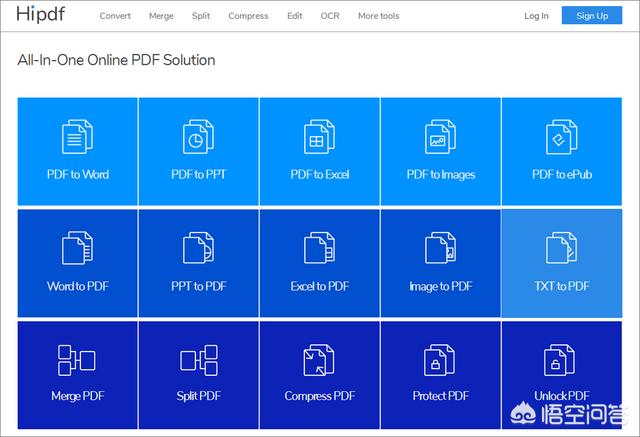 pdf转换器免费版:PDF转换PPT有哪些免费软件？  第6张