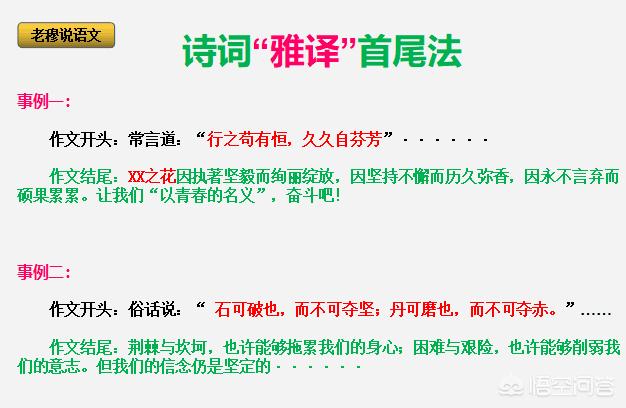 开场白怎么写:作文开头应该怎么写？  第1张