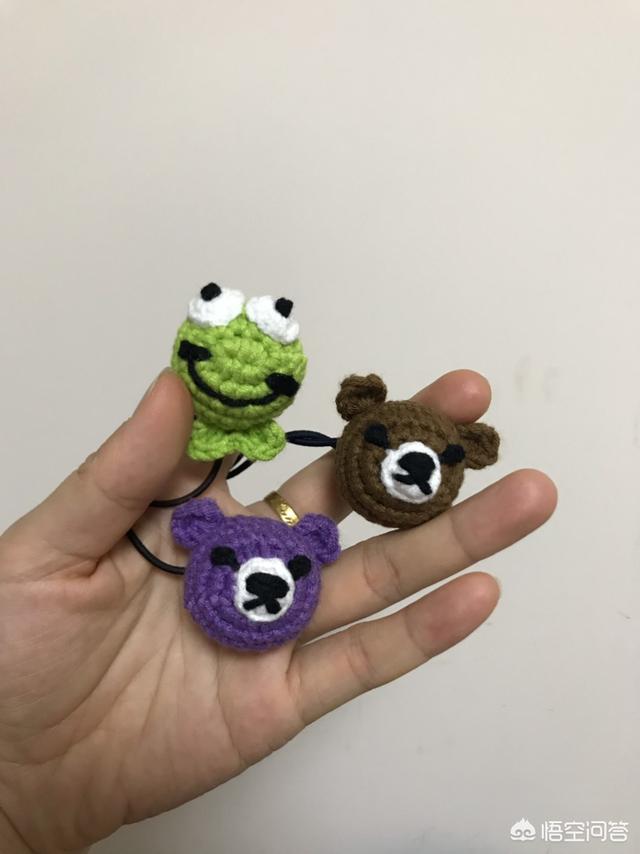 视觉玩偶:钩织小鞋子和玩偶哪种毛线好？  第9张