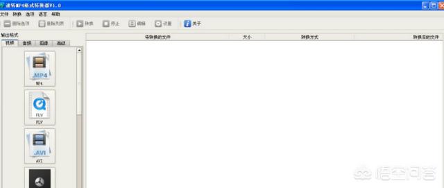 mp4转换专家:mp4格式转换器有哪些？  第3张