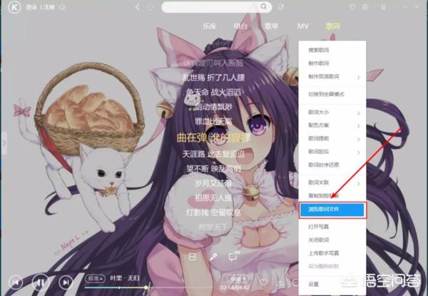 lrc软件:如何下载歌词文件（*.lrc文件）？  第2张
