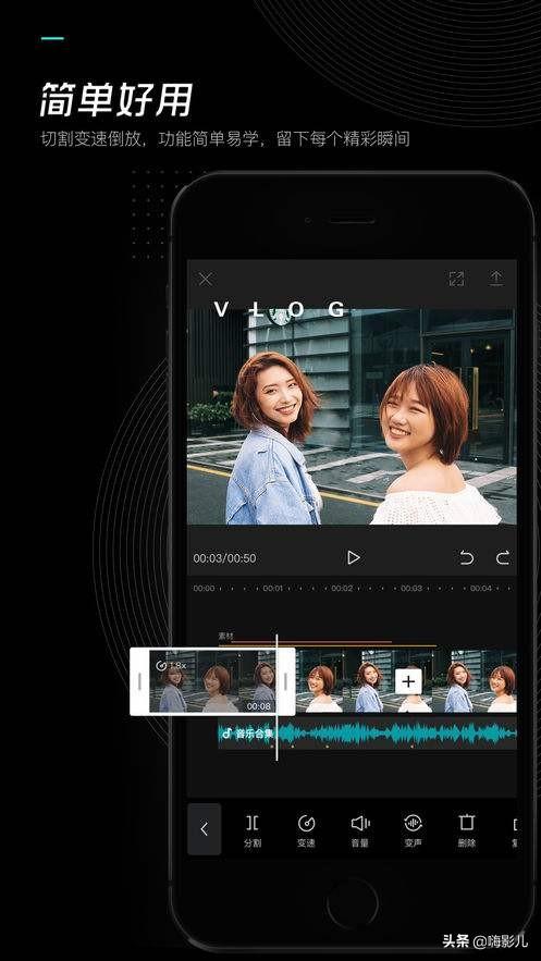 电影制作软件下载:用什么剪辑软件剪辑电影视频好？  第3张