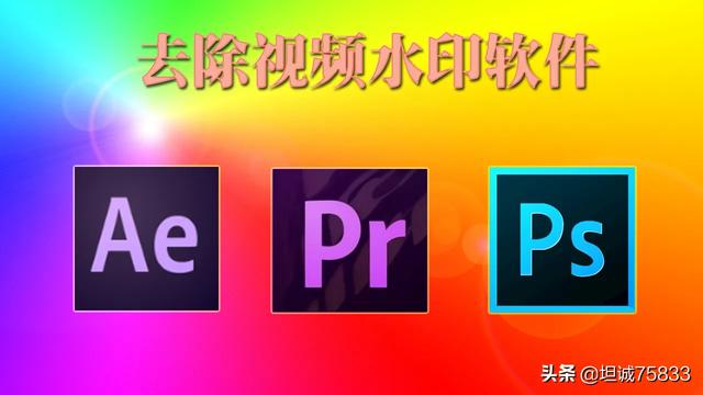 视频去马赛克软件:去除视频里的水印用什么软件好啊，求推荐？  第1张