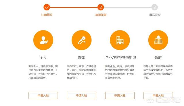 搜狐自媒体平台
:如何注册搜狐自媒体? 第2张 搜狐自媒体平台
:如何注册搜狐自媒体? 第2张