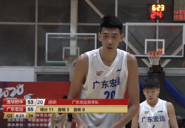 徐远:第二阶段徐昕登场，易建联是否会获得更多休息机会？  第1张