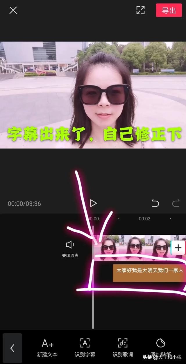 加字幕软件:给拍摄的视频加字幕有什么好用的软件吗？  第8张