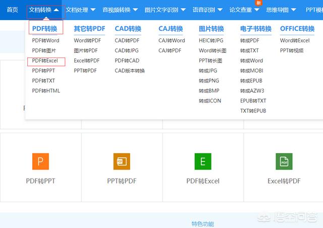 迅捷转换器破解版:免费的pdf转excel转换器有什么？  第1张