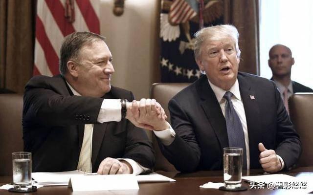 暴疯团队:蓬佩奥就是最大的疯子吗？  第9张