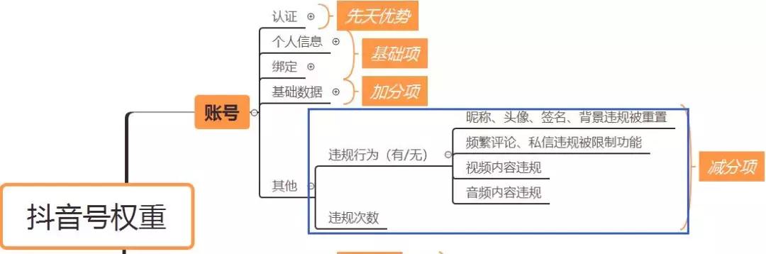抖音权重:抖音有权重吗？什么是抖音的权重？如何体现抖音的权重？  第5张