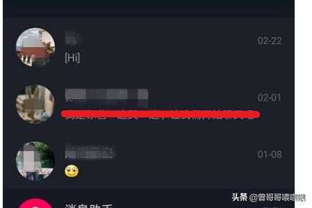 抖音怎么置顶作品:抖音聊天怎样置顶，怎样设置好友置顶？  第4张