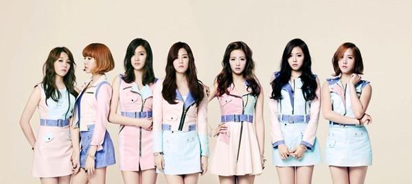 Xara:你心中韩女团的排名？  第3张