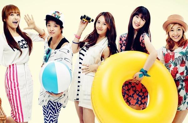 Xara:你心中韩女团的排名？  第6张