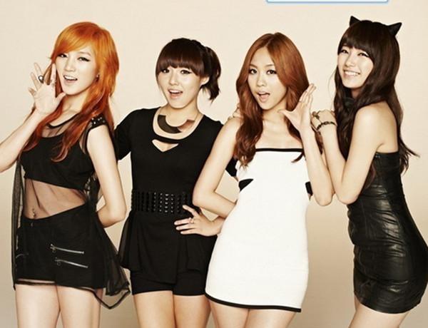 Xara:你心中韩女团的排名？  第7张