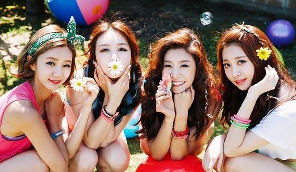 Xara:你心中韩女团的排名？  第9张