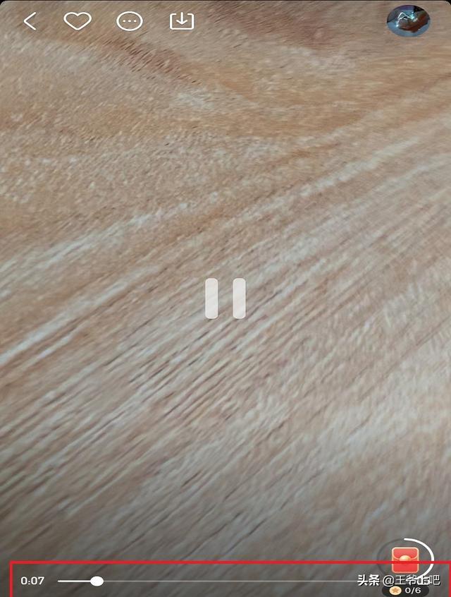 快手怎么发视频:快手怎么发有进度条的视频？  第6张