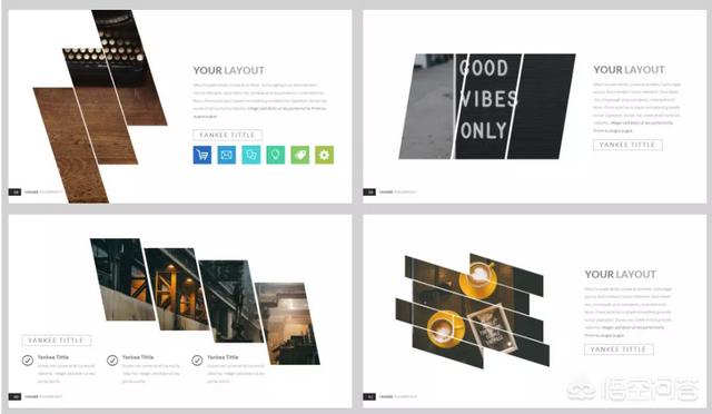 三折页设计:不花设计费，如何轻松制作企业宣传三折页？  第2张