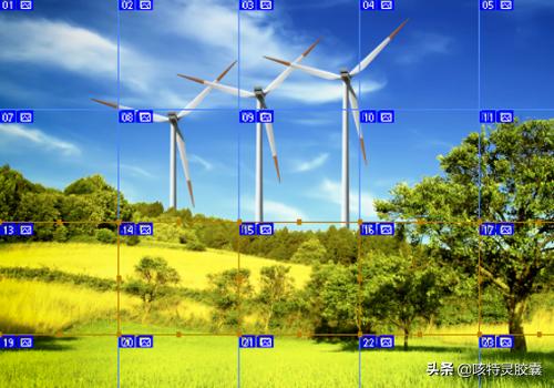 ps切片后怎么保存jpg:怎么用photoshop（ps）裁剪分切割并保存图片？  第4张