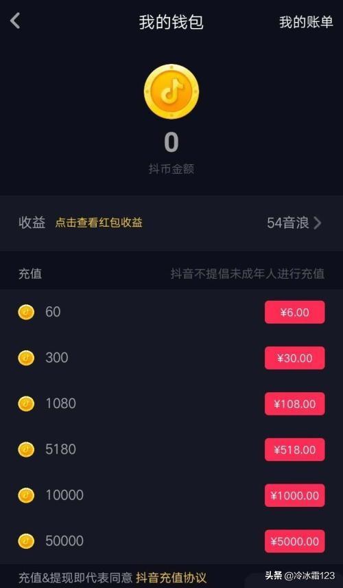什么是音浪:抖音的音浪是什么？一块钱是多少？  第2张