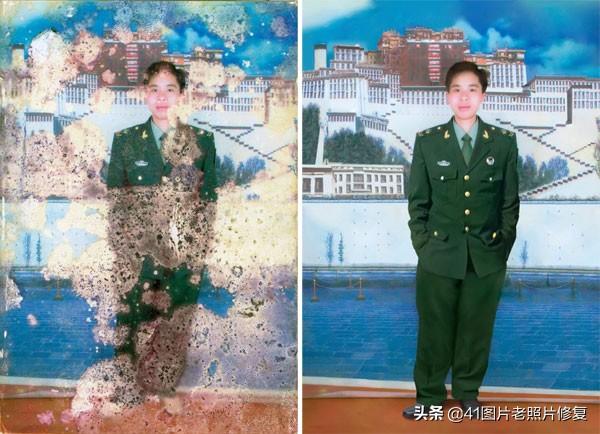 如何修复老照片:如何修复老照片？  第3张