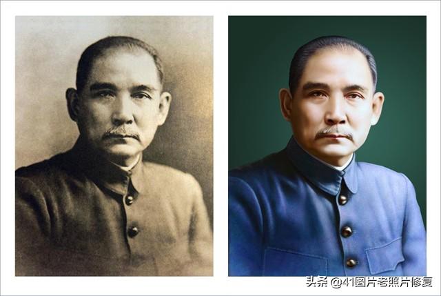 如何修复老照片:如何修复老照片？  第5张