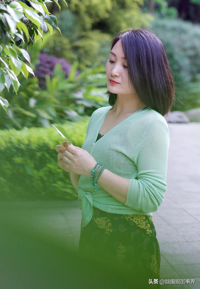 人物摄影技巧:如何抓拍人像摄影技巧？  第3张