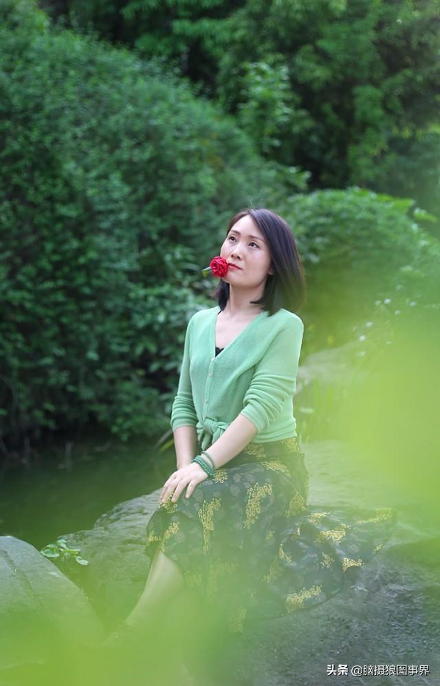 人物摄影技巧:如何抓拍人像摄影技巧？  第7张