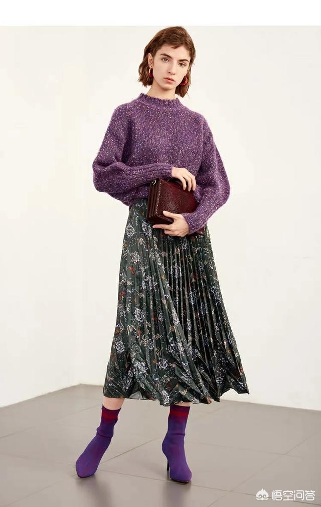 颜色配色:紫色和什么颜色搭配最好看？  第2张