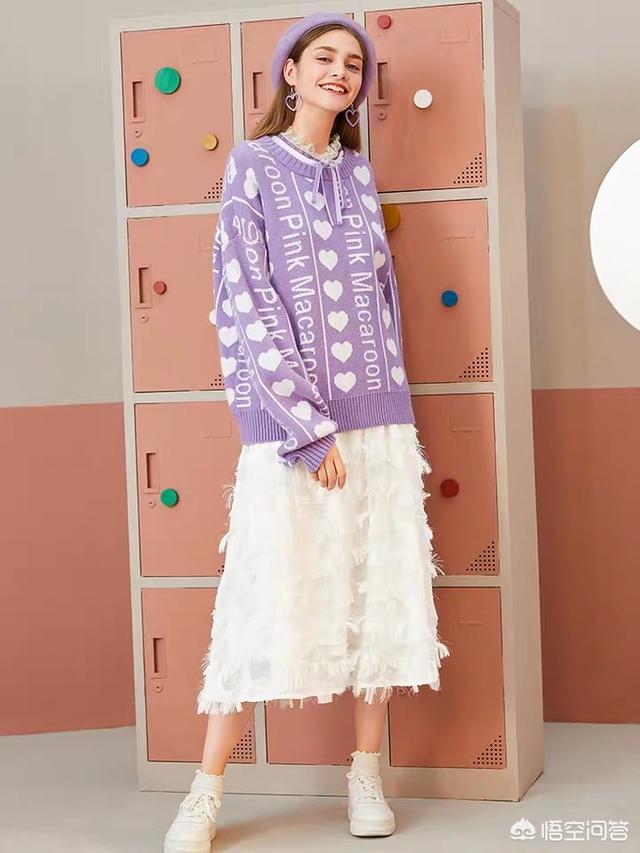 颜色配色:紫色和什么颜色搭配最好看？  第4张