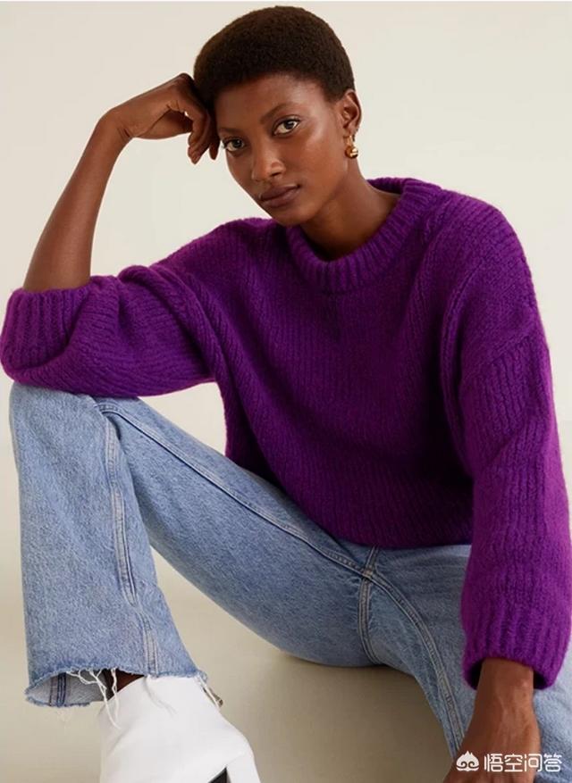 颜色配色:紫色和什么颜色搭配最好看？  第6张