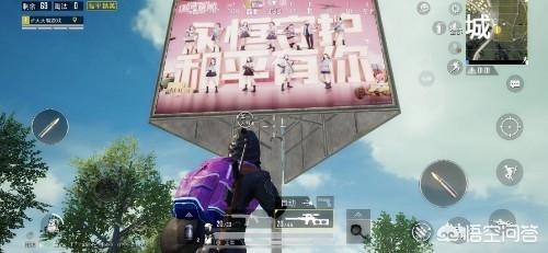 什么是p站:“吃鸡”海岛P城出现“新彩蛋”，站着11个人！是特效皮肤轮盘要返场吗？  第2张