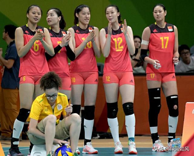 快接单:为什么有人说女排比赛的观赏性比男排高？  第1张