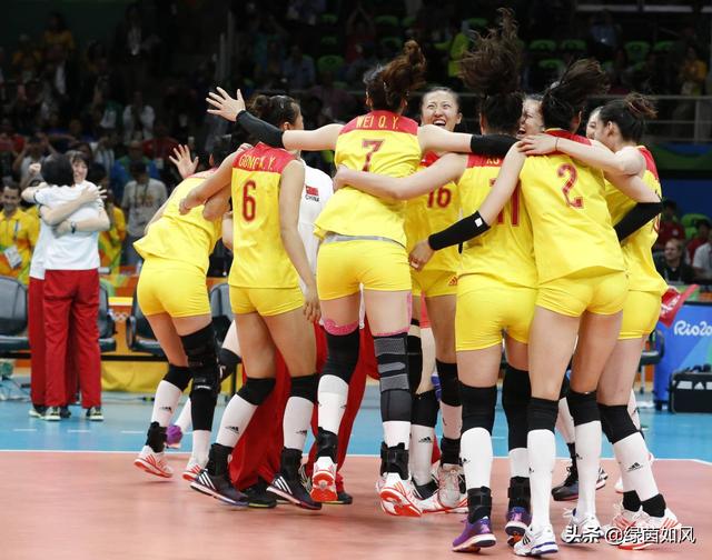 快接单:为什么有人说女排比赛的观赏性比男排高？  第3张