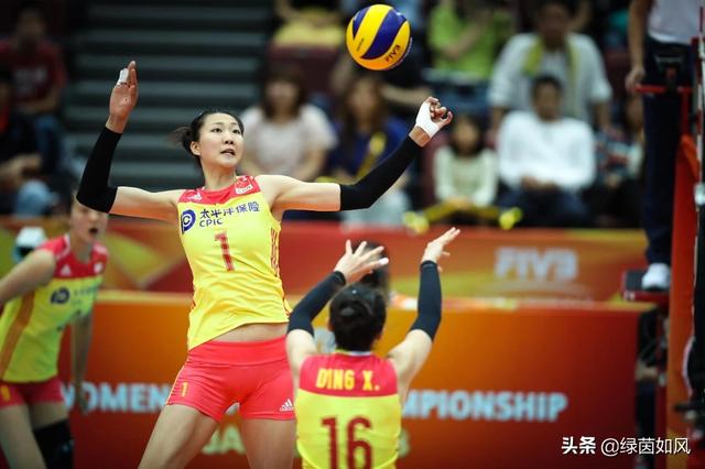 快接单:为什么有人说女排比赛的观赏性比男排高？  第4张