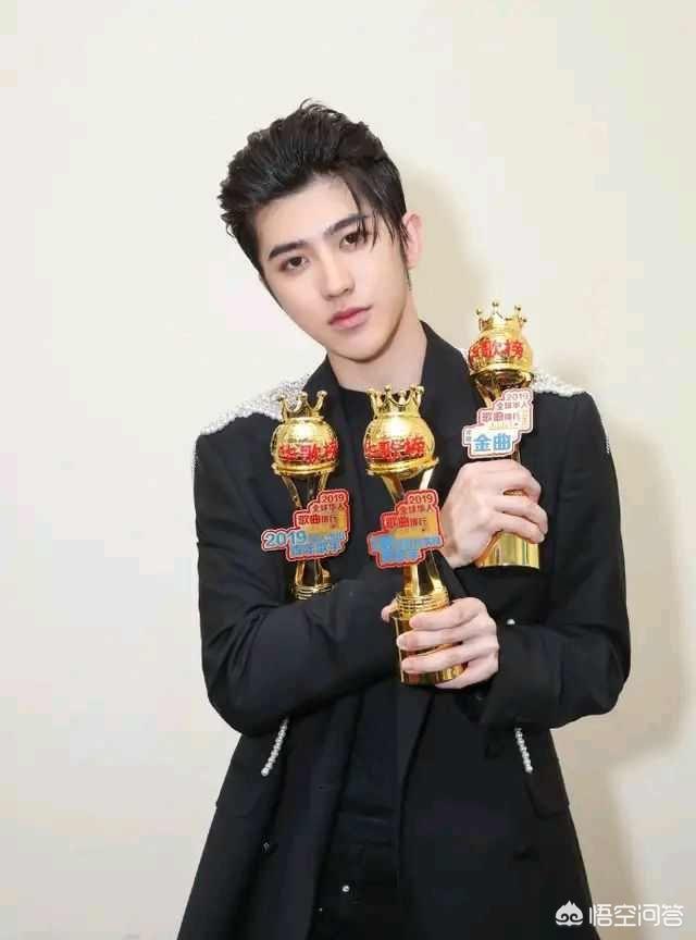 只因你太美蔡徐坤:蔡徐坤获得年度金曲奖，新生华语乐坛还有希望吗？  第1张