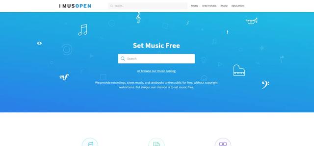 musopen:有哪些收录比较全的古典音乐查询库？  第2张