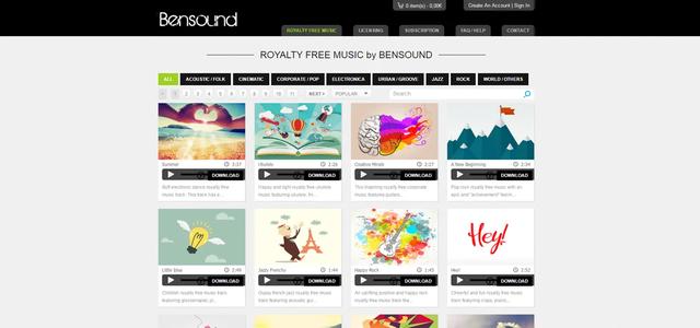 musopen:有哪些收录比较全的古典音乐查询库？  第3张