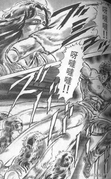 分镜是什么意思:日本漫画中鸟山明的分镜最好吗，那车田正美的台词是不是最好的呢？  第14张