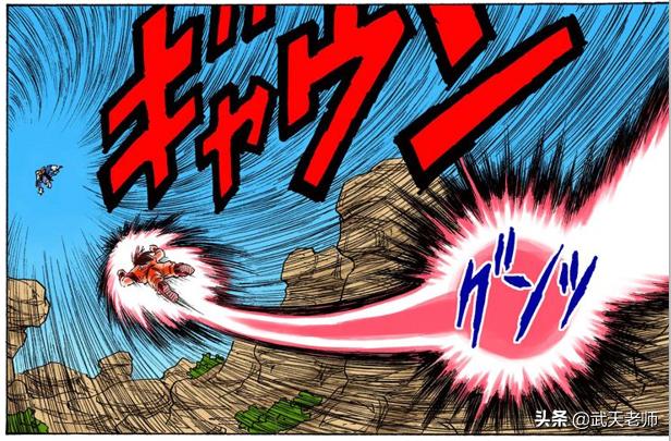 分镜是什么意思:日本漫画中鸟山明的分镜最好吗，那车田正美的台词是不是最好的呢？  第30张