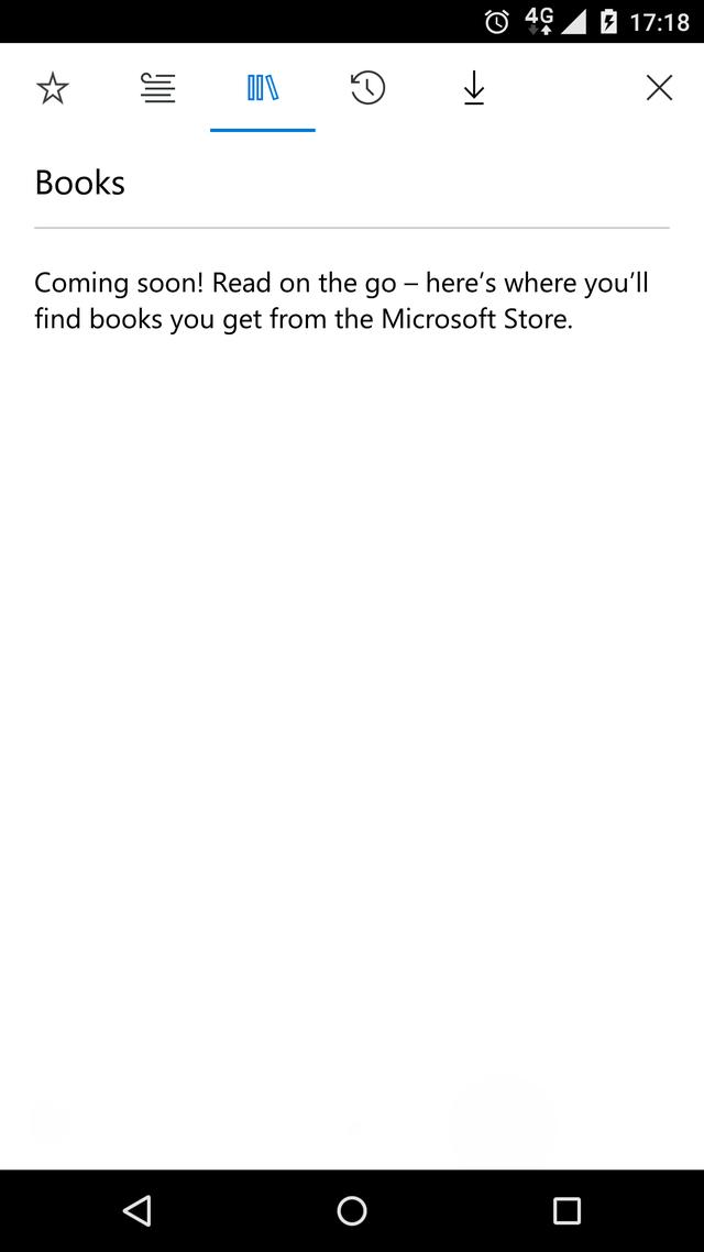 wap端:手机上的微软edge浏览器好用吗？  第9张