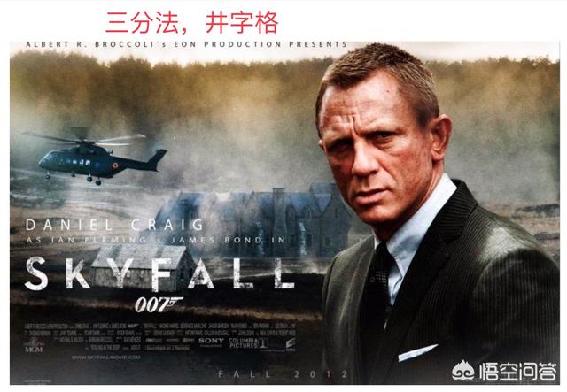 三分构图:小白与大师都在用的“三分法”构图，如何使用才是正确法则？  第4张