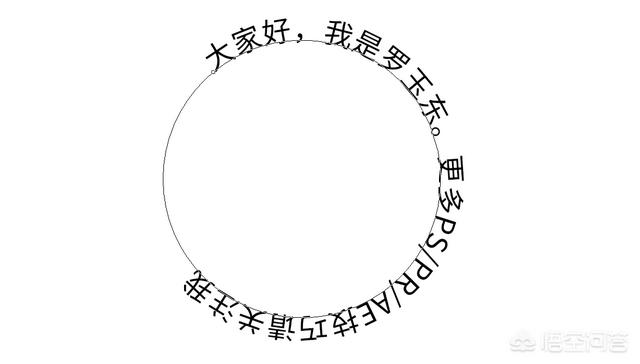 ps怎么画圆环
:用ps怎样制作环形文字? 第6张 ps怎么画圆环
:用ps怎样制作环形文字? 第6张