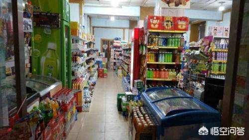 快手小店一年多少费用:开一个小型超市，一年能赚多少钱？  第3张