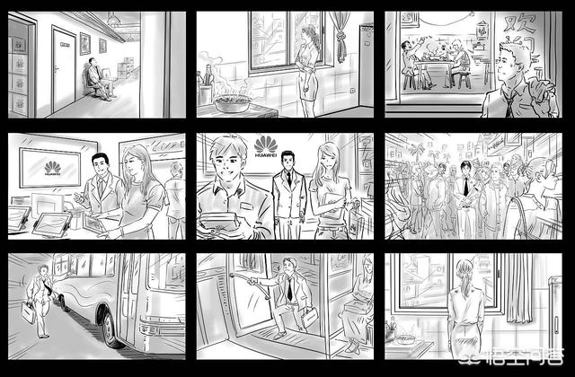 分镜脚本:影视文学脚本和分镜头脚本一样吗？有哪些不同？  第5张