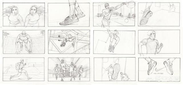 分镜脚本:影视文学脚本和分镜头脚本一样吗？有哪些不同？  第6张