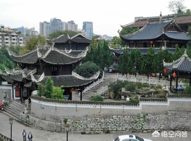 角度区:从旅游资源的角度看，贵阳未来的“两城区”会变成观山湖区、白云区吗？  第1张