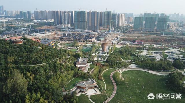 角度区:从旅游资源的角度看，贵阳未来的“两城区”会变成观山湖区、白云区吗？  第3张