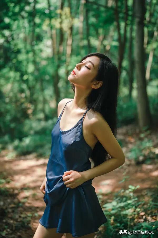 顶光:外景拍摄，为什么摄影师不喜欢用顶光拍人像？  第3张
